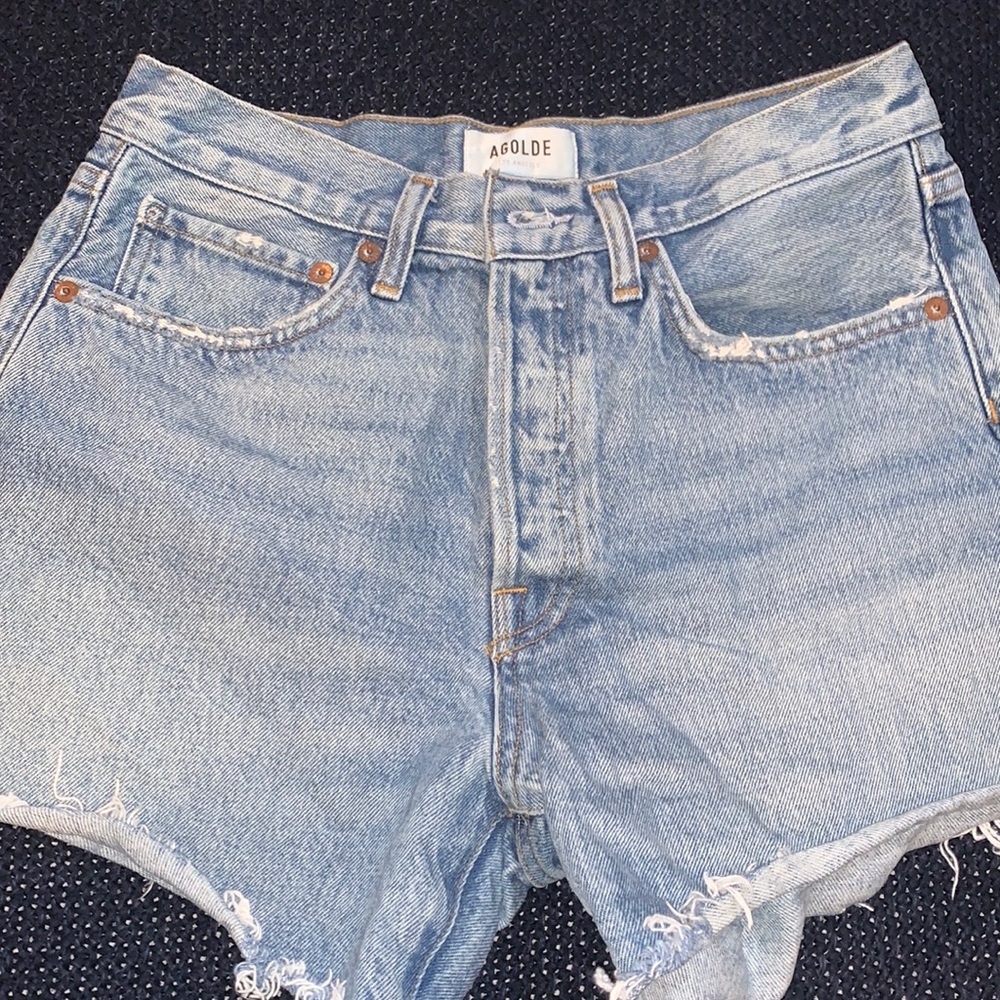 Women’s size 26 Agolde Shorts